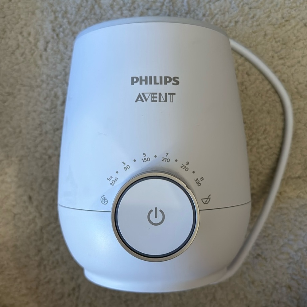 PHILIPS Milk warmer